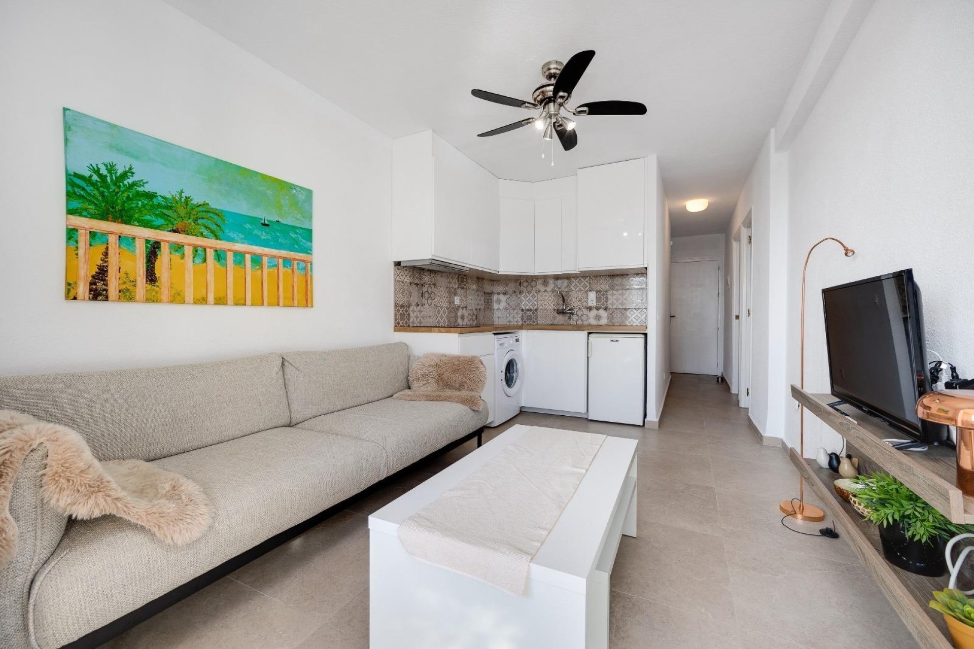 Reventa - Apartamento -
Torrevieja - Cabo Cervera