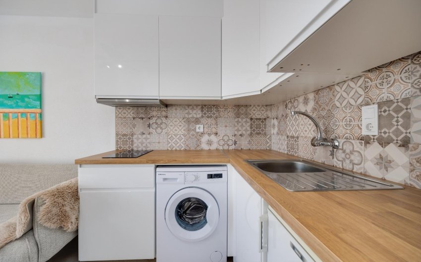 Reventa - Apartamento -
Torrevieja - Cabo Cervera