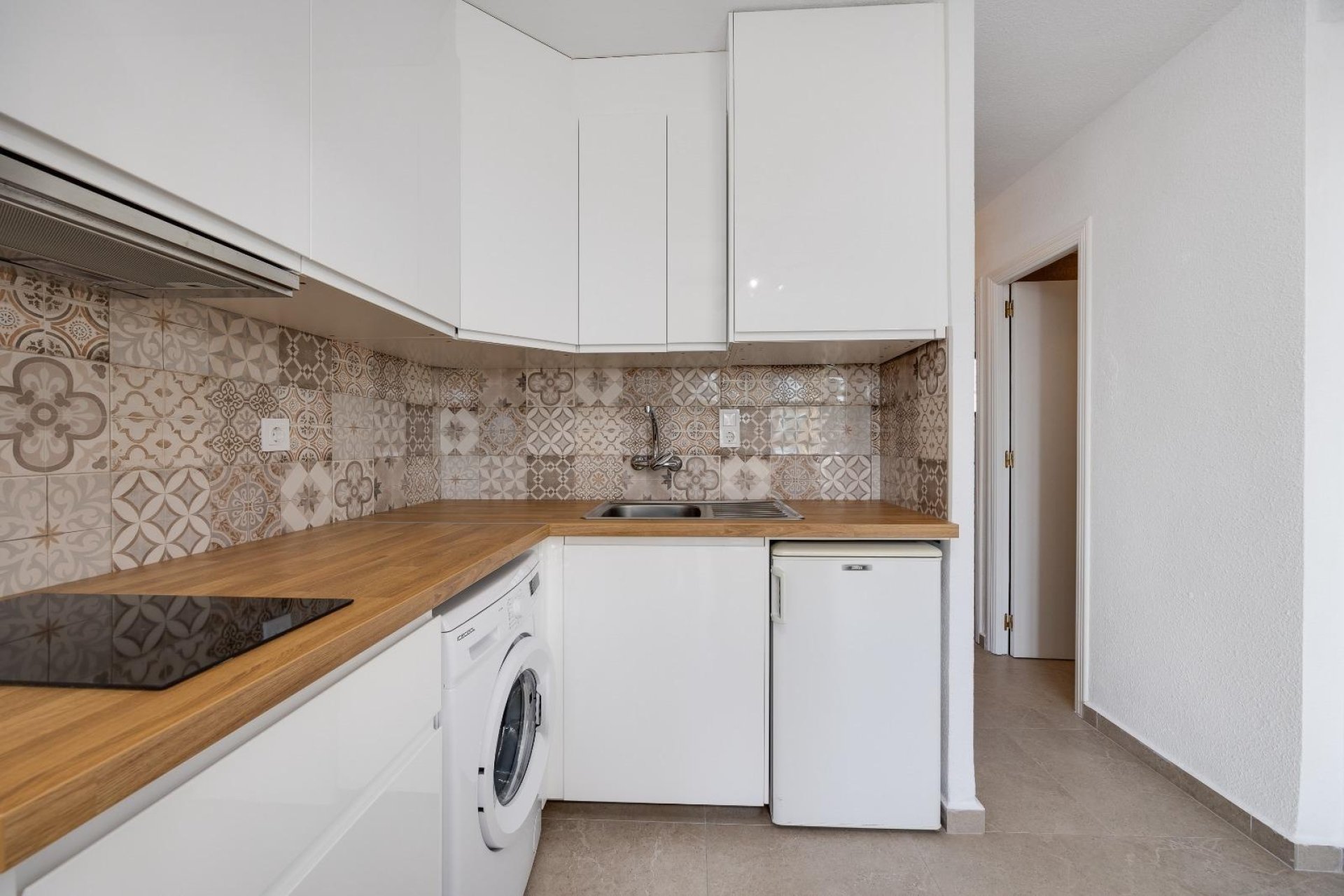 Reventa - Apartamento -
Torrevieja - Cabo Cervera