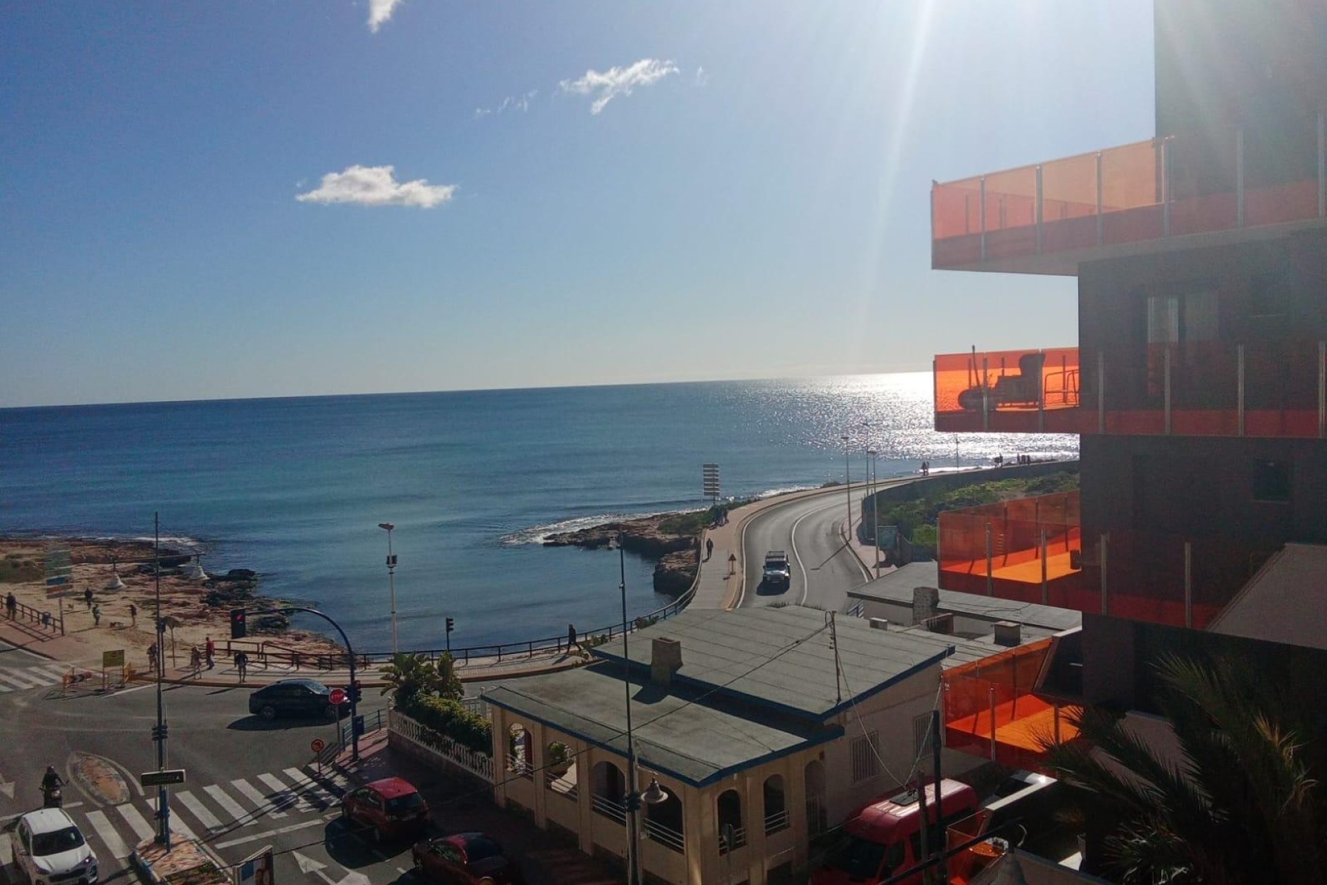 Reventa - Apartamento -
Torrevieja - Centro