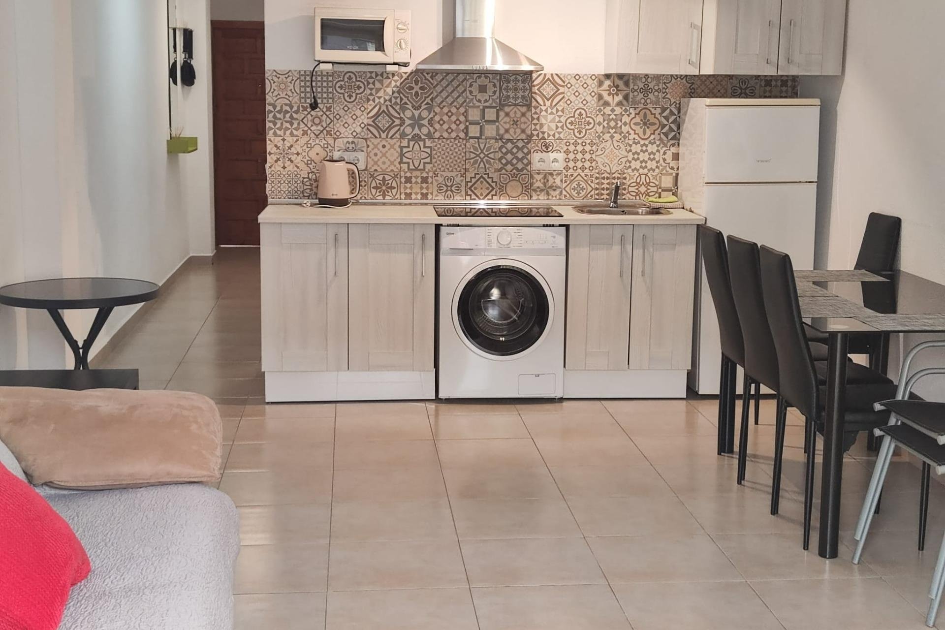 Reventa - Apartamento -
Torrevieja - Centro