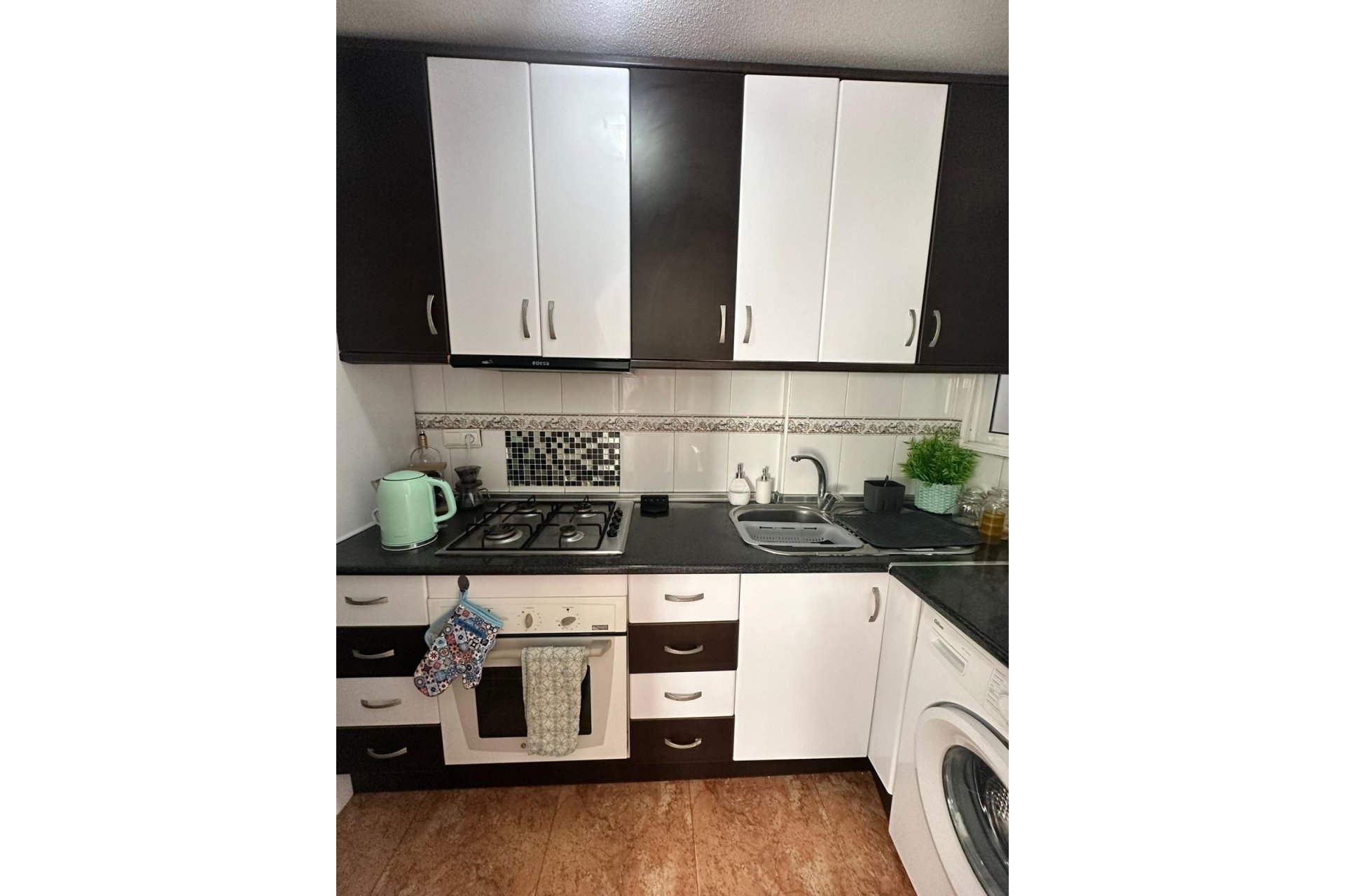 Reventa - Apartamento -
Torrevieja - Centro