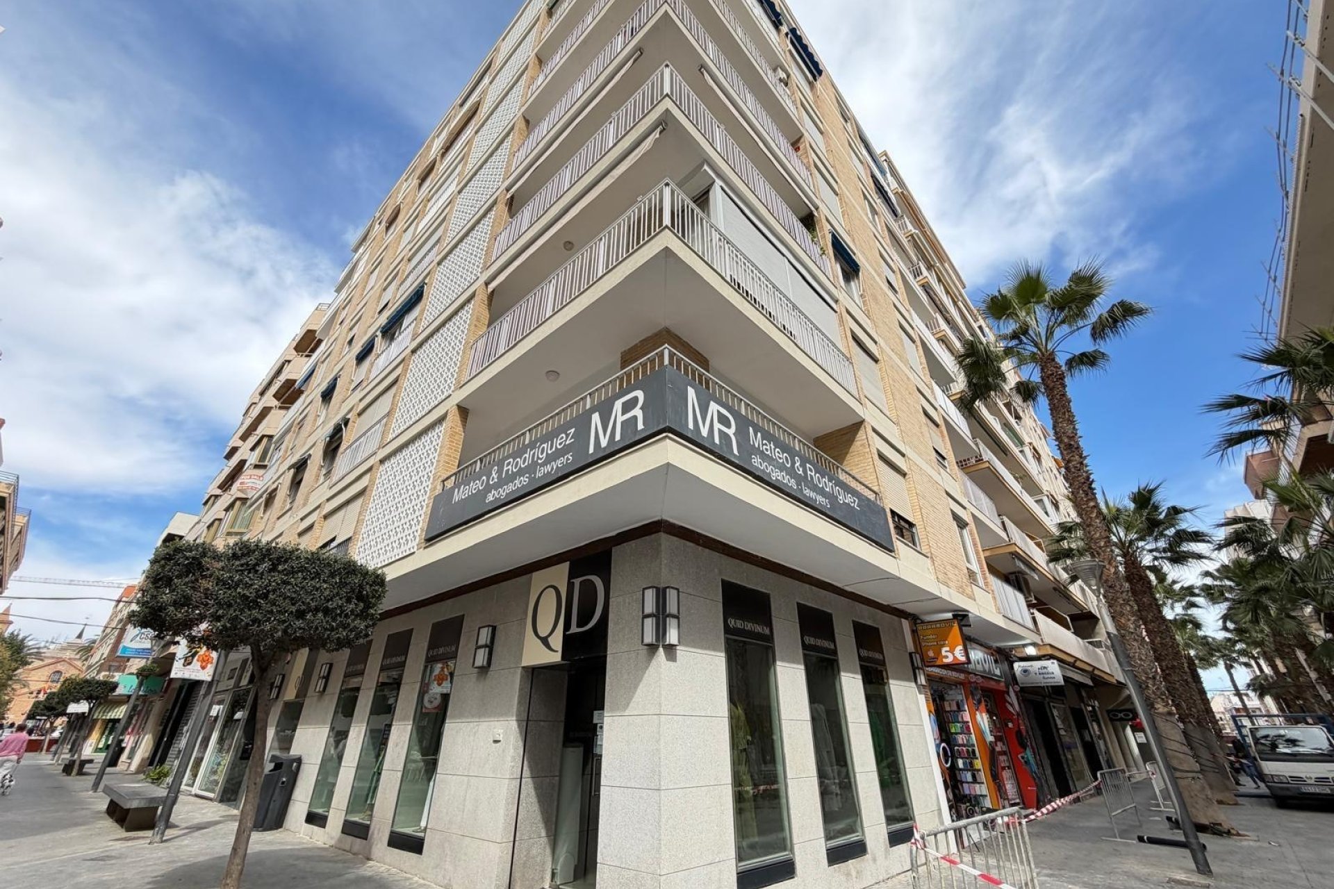 Reventa - Apartamento -
Torrevieja - Centro