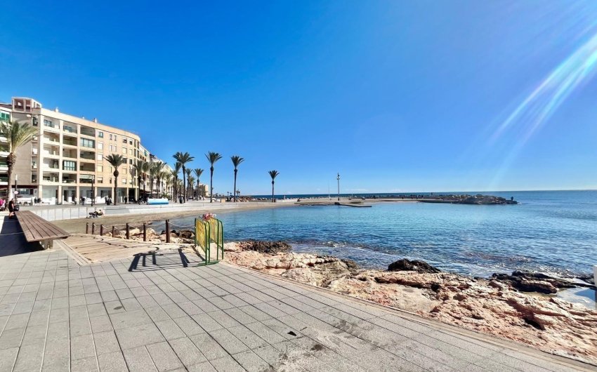Reventa - Apartamento -
Torrevieja - Centro