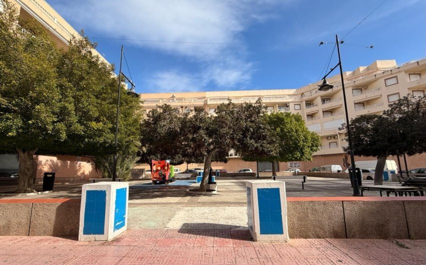 Reventa - Apartamento -
Torrevieja - Centro
