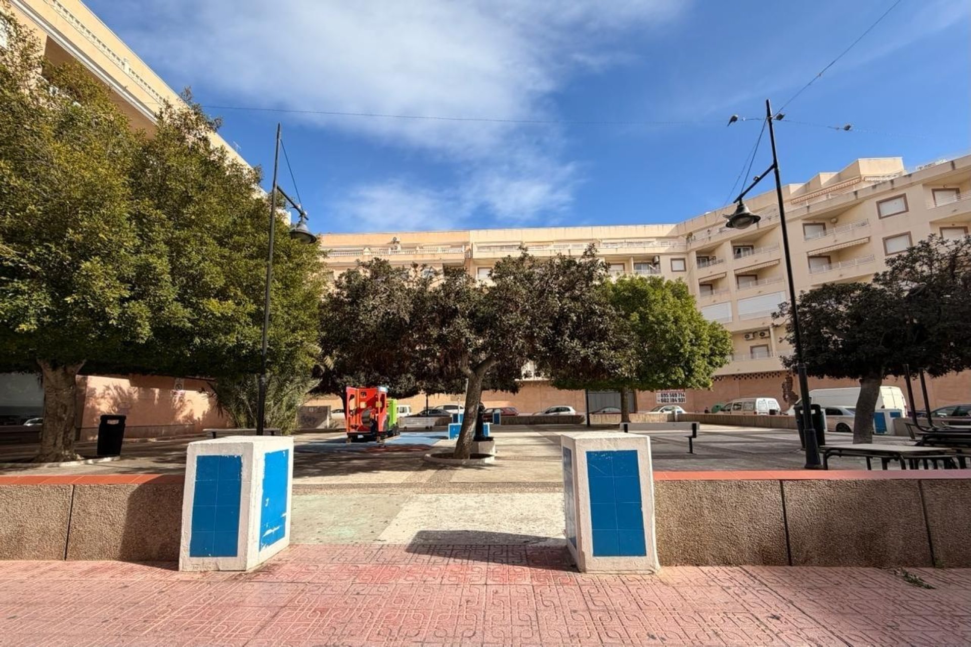 Reventa - Apartamento -
Torrevieja - Centro