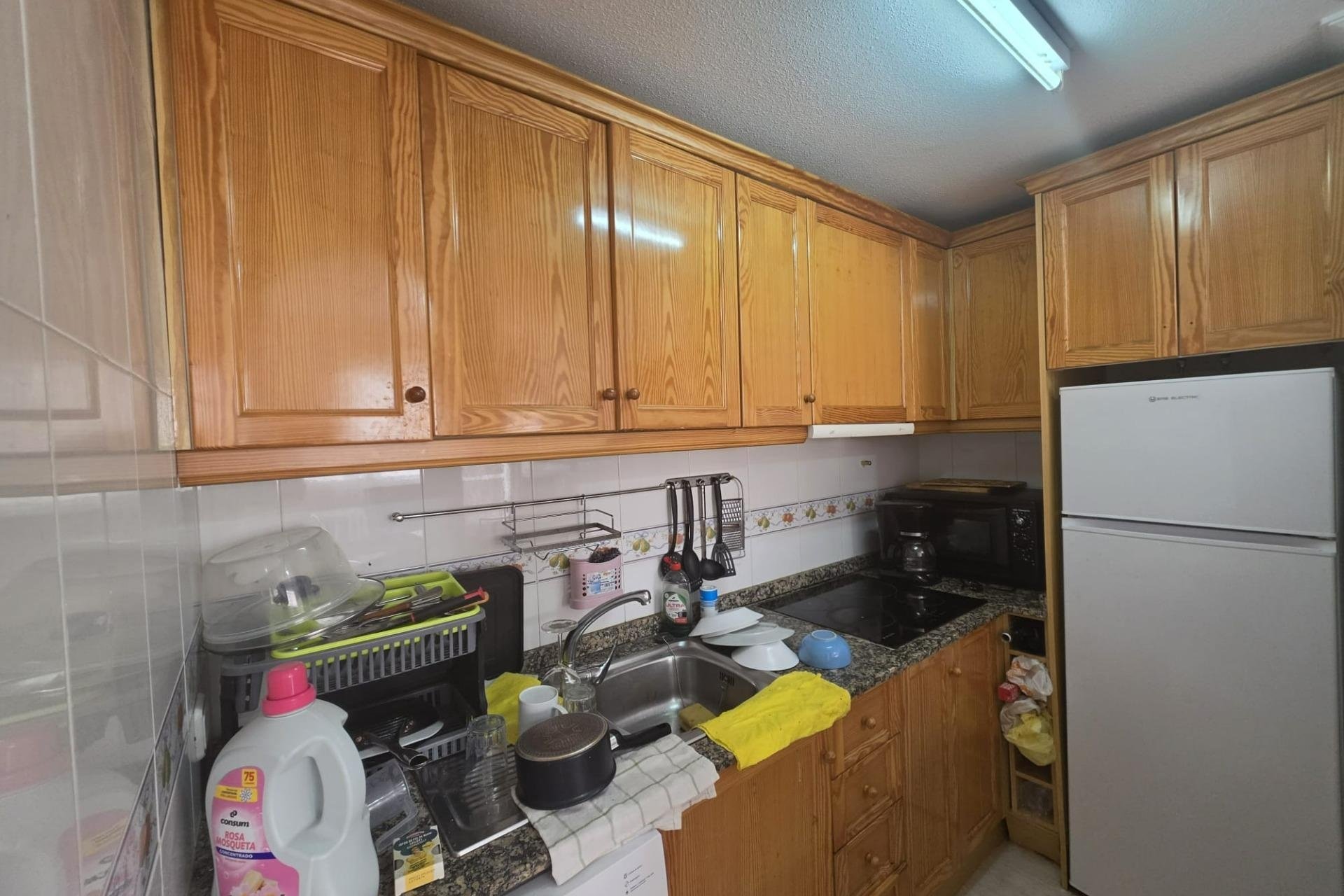 Reventa - Apartamento -
Torrevieja - Centro