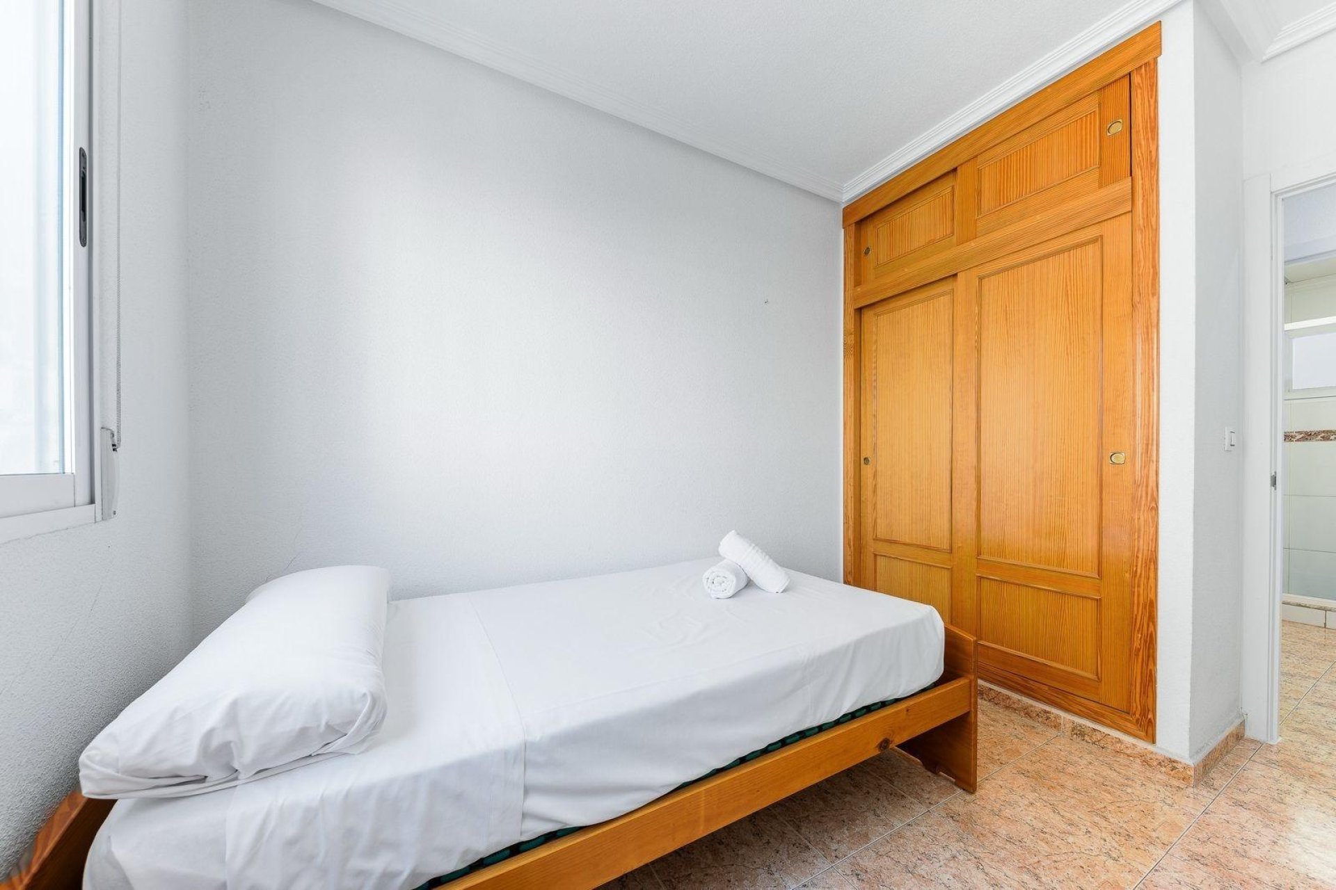 Reventa - Apartamento -
Torrevieja - Centro