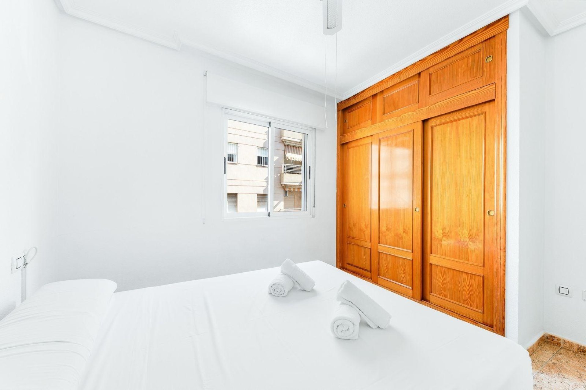 Reventa - Apartamento -
Torrevieja - Centro