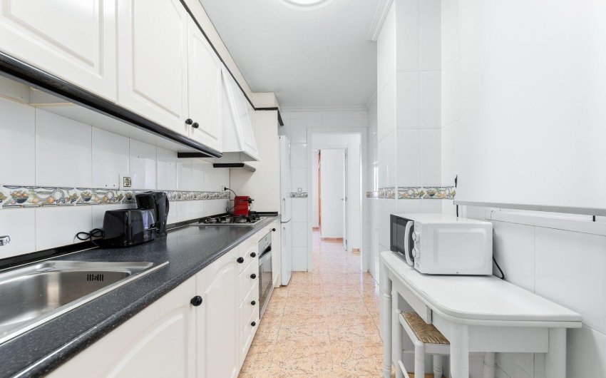 Reventa - Apartamento -
Torrevieja - Centro