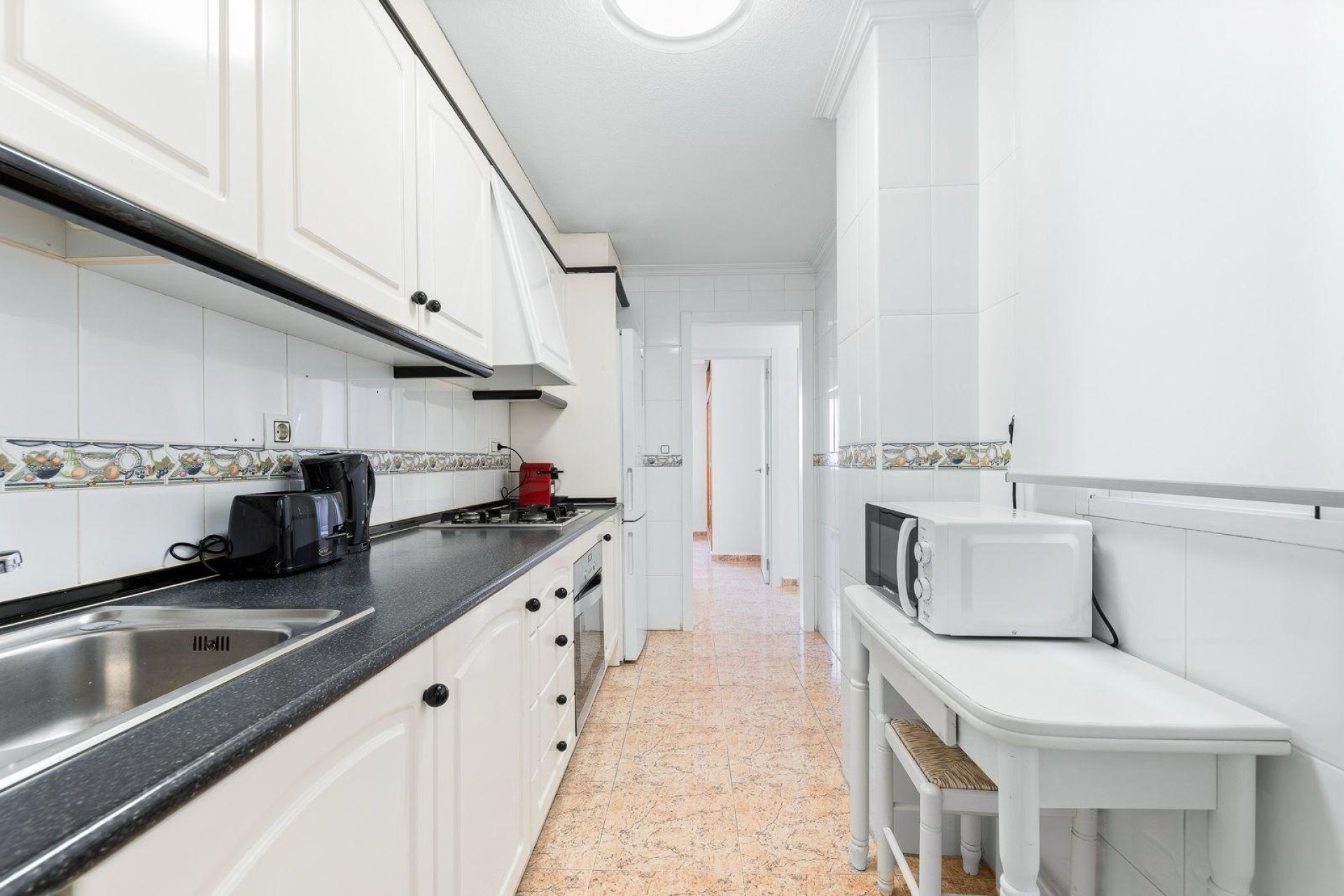 Reventa - Apartamento -
Torrevieja - Centro