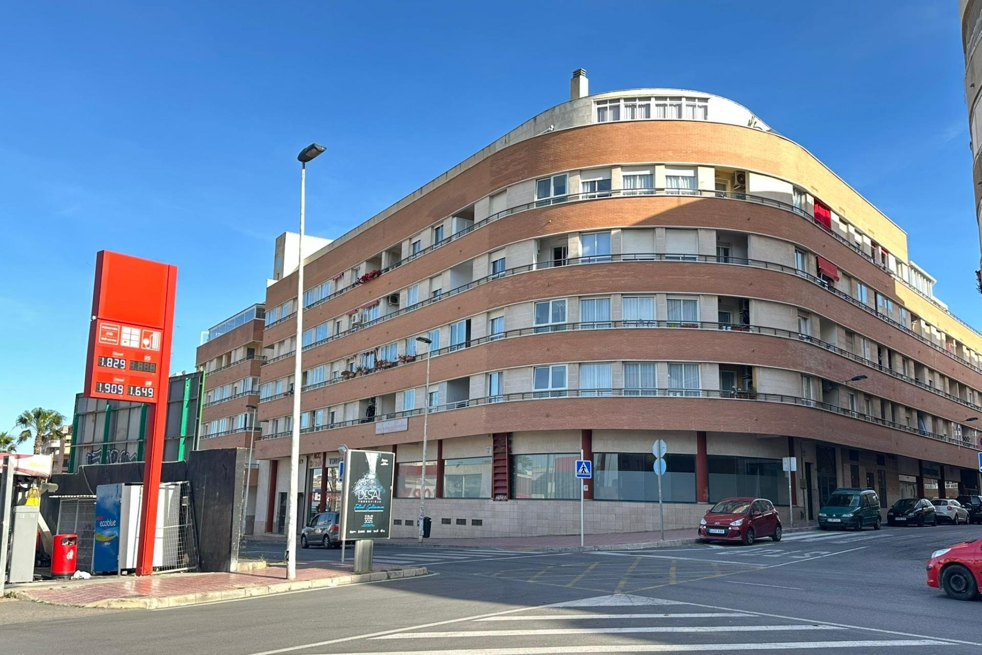 Reventa - Apartamento -
Torrevieja - Centro
