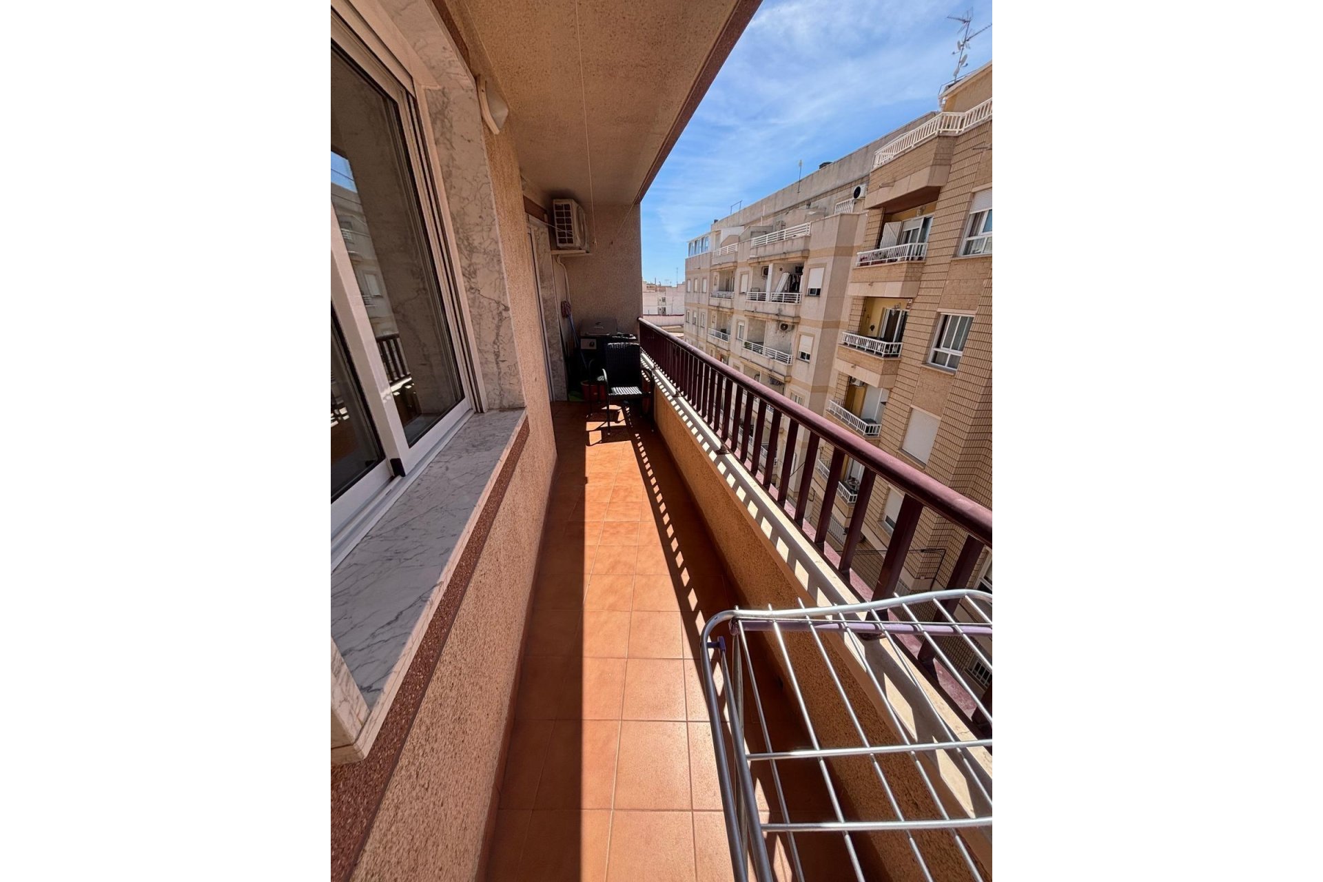 Reventa - Apartamento -
Torrevieja - Centro