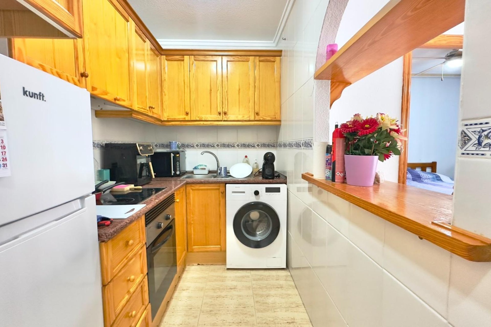 Reventa - Apartamento -
Torrevieja - Centro