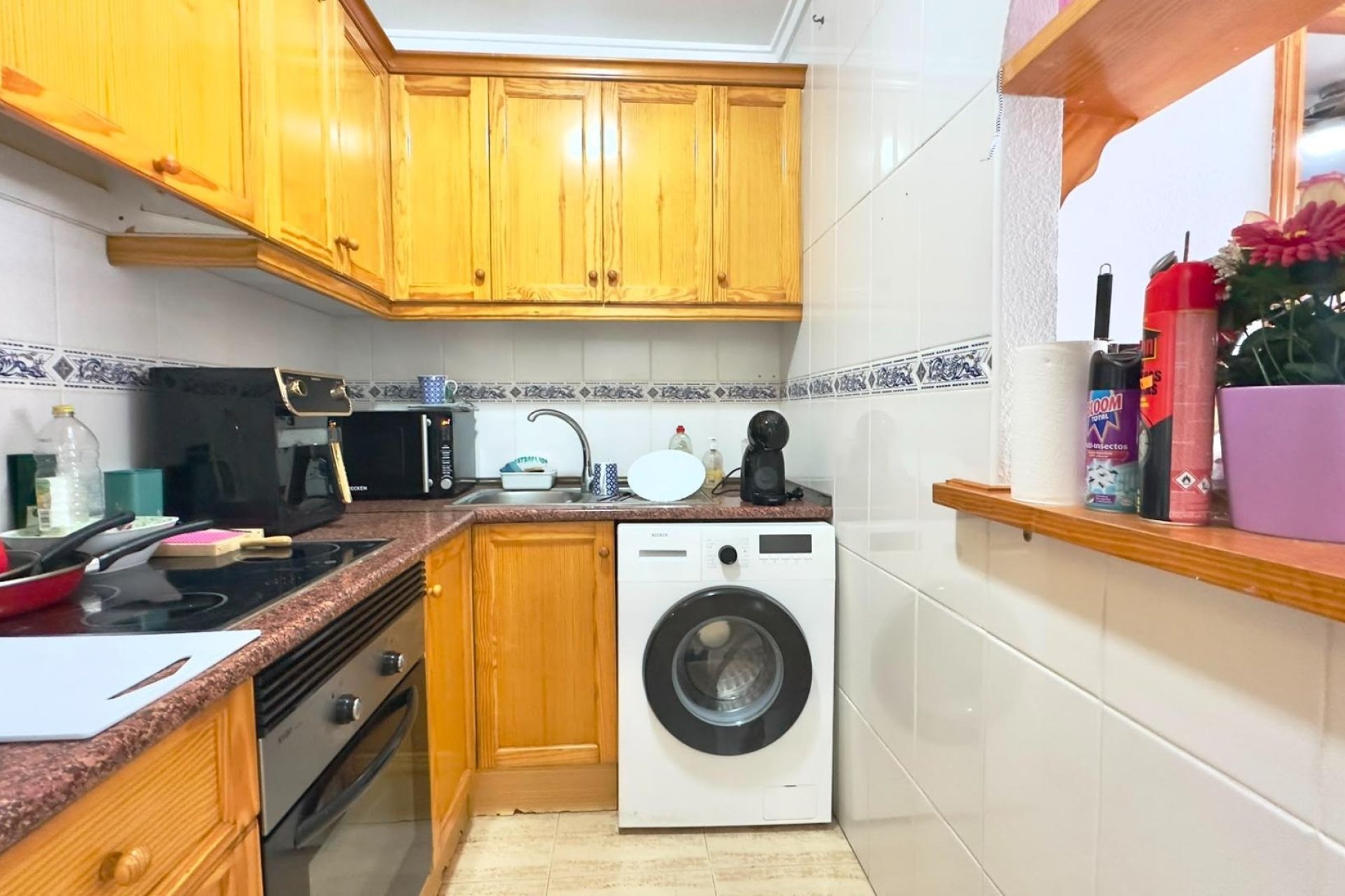 Reventa - Apartamento -
Torrevieja - Centro