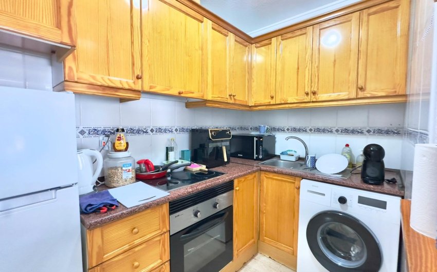 Reventa - Apartamento -
Torrevieja - Centro