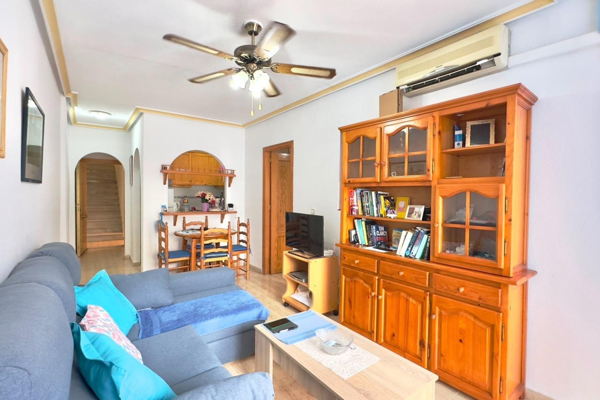 Reventa - Apartamento -
Torrevieja - Centro