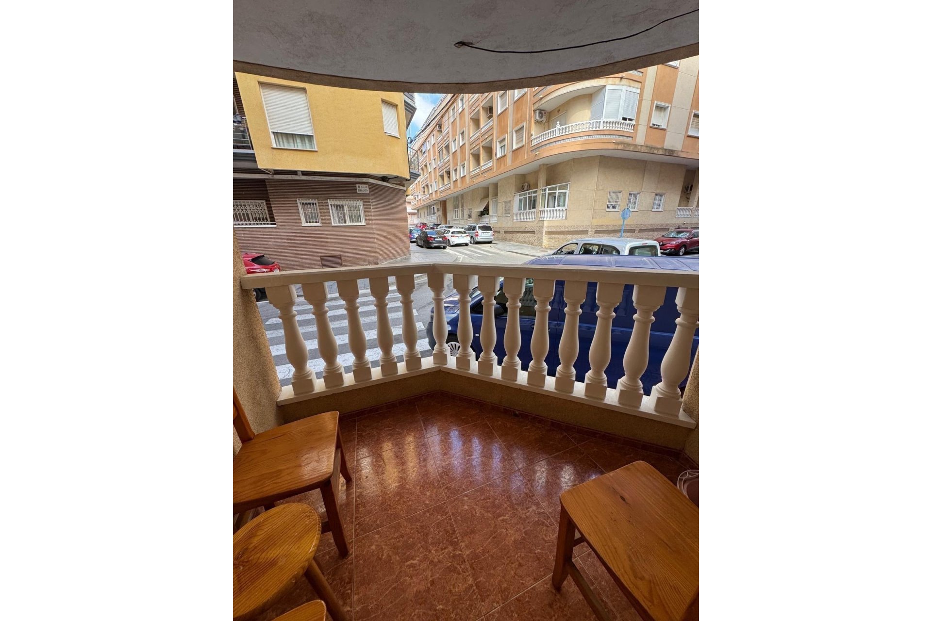 Reventa - Apartamento -
Torrevieja - Centro