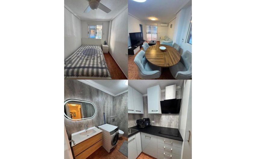 Reventa - Apartamento -
Torrevieja - Centro