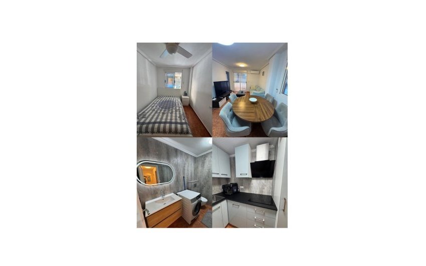 Reventa - Apartamento -
Torrevieja - Centro