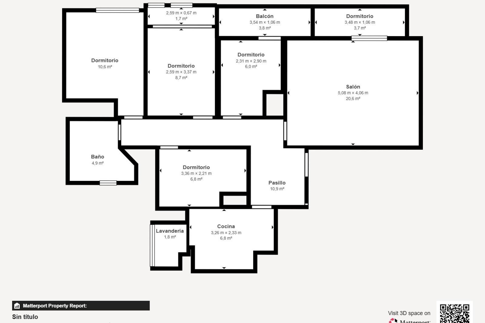 Reventa - Apartamento -
Torrevieja - Centro