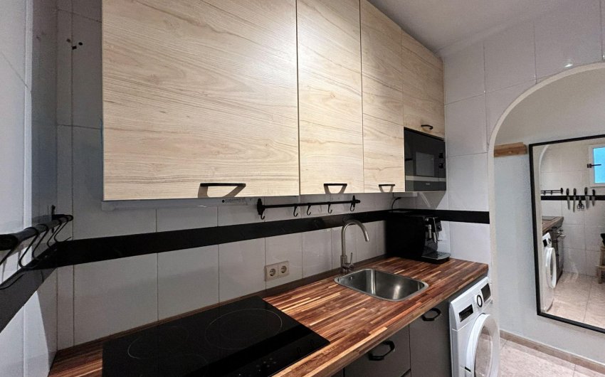 Reventa - Apartamento -
Torrevieja - Centro