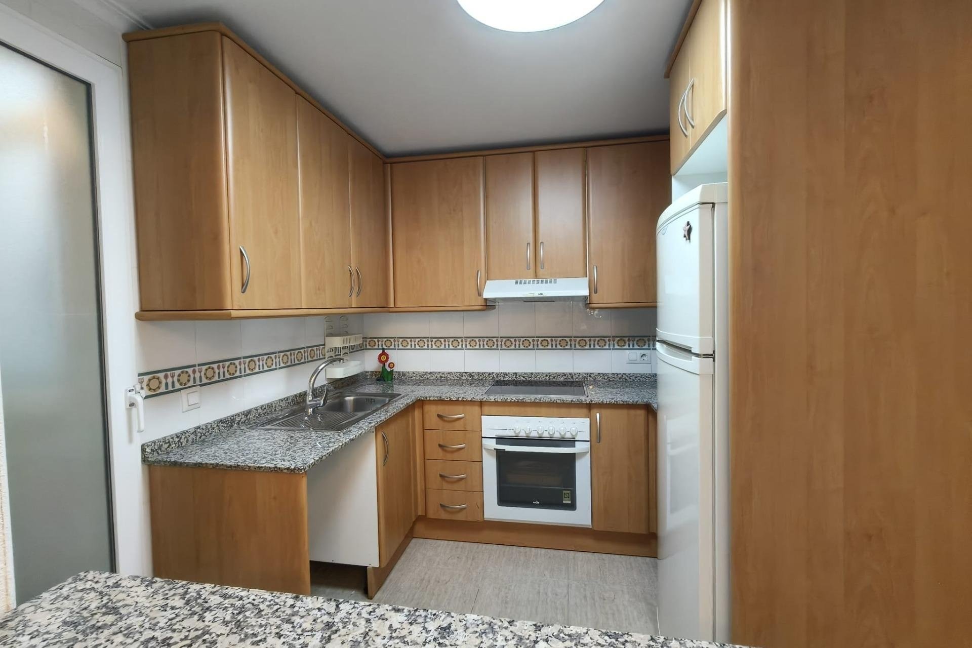 Reventa - Apartamento -
Torrevieja - Centro