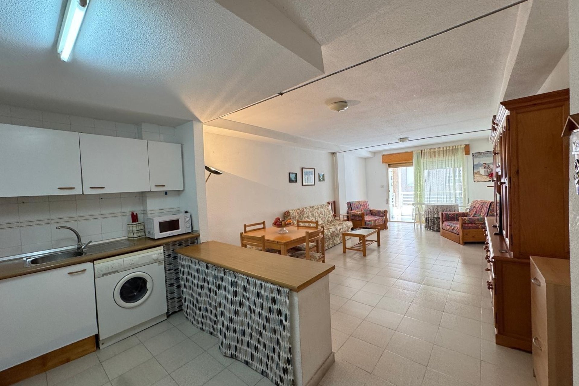 Reventa - Apartamento -
Torrevieja - Centro