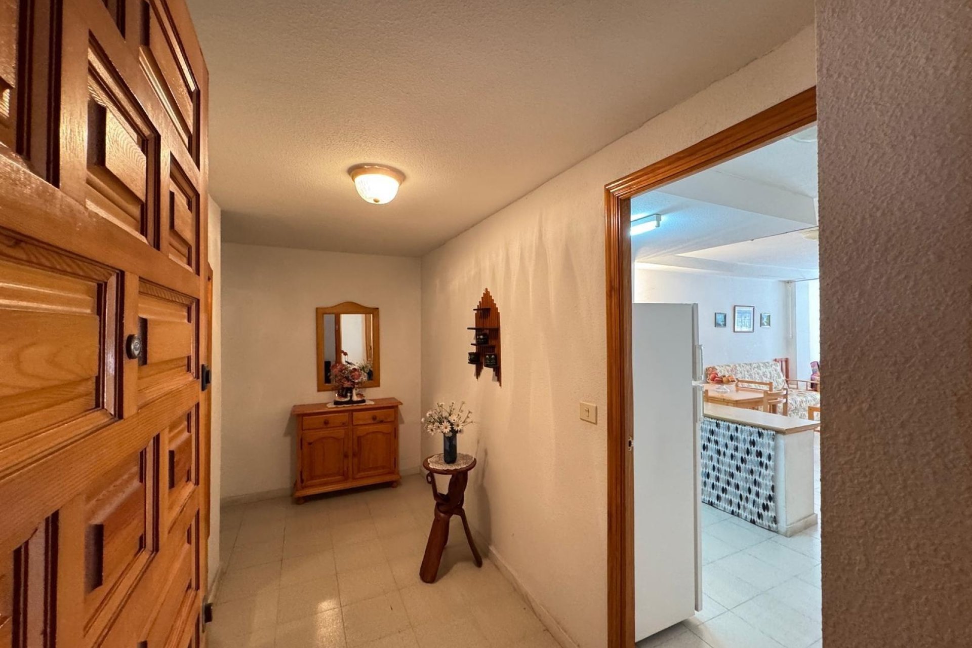 Reventa - Apartamento -
Torrevieja - Centro