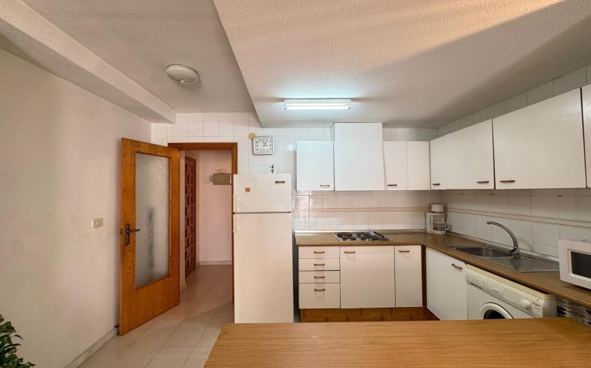 Reventa - Apartamento -
Torrevieja - Centro