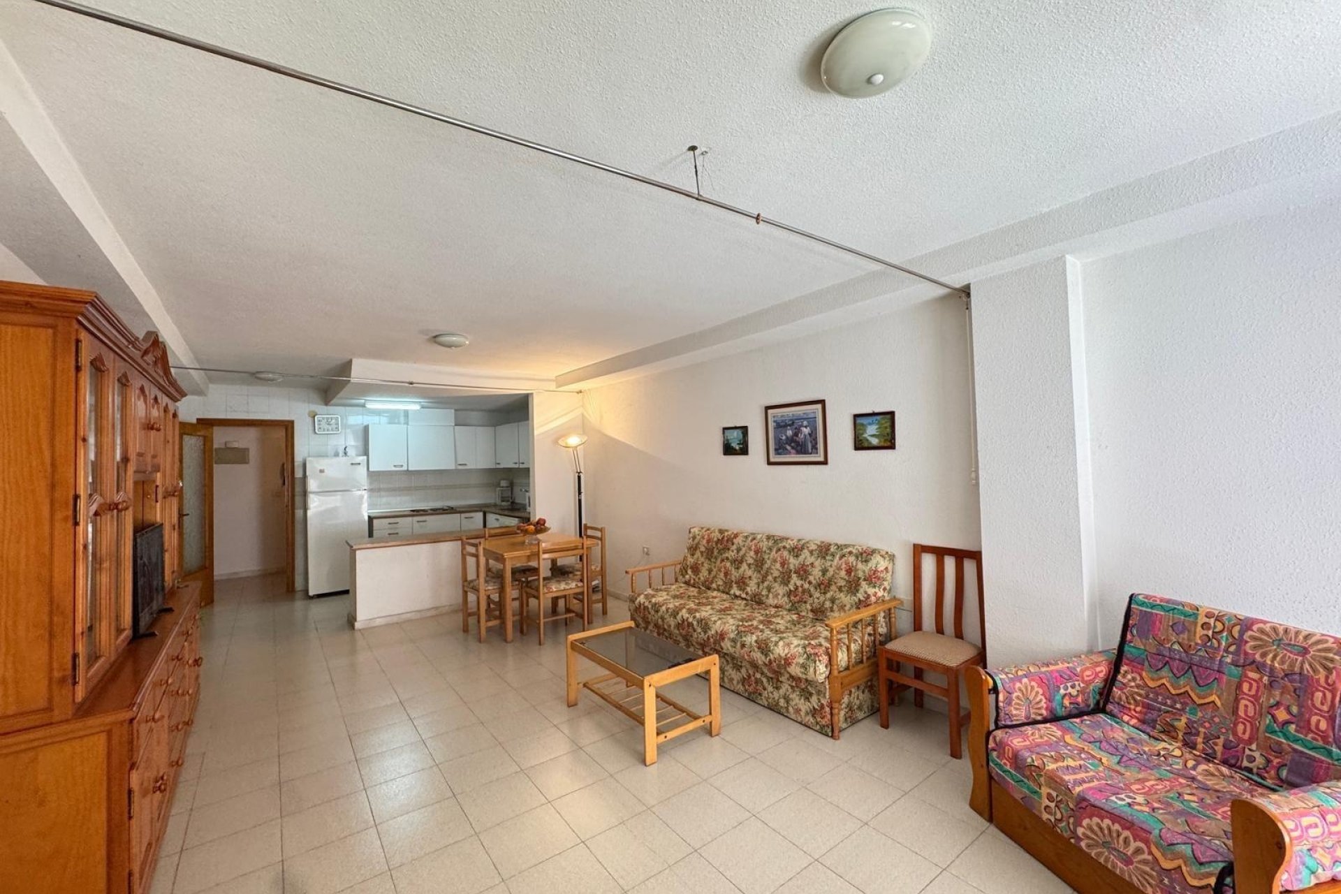 Reventa - Apartamento -
Torrevieja - Centro