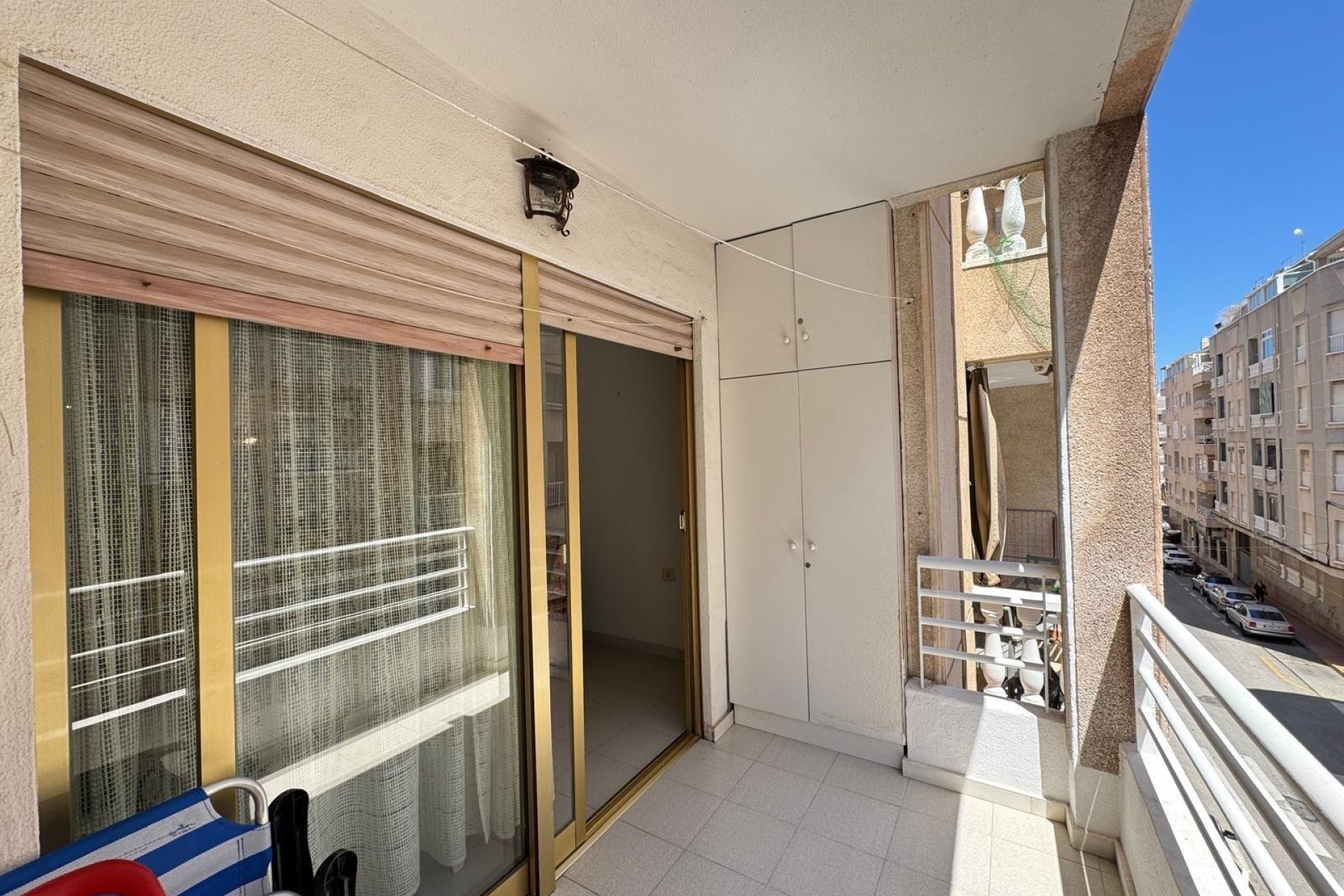 Reventa - Apartamento -
Torrevieja - Centro