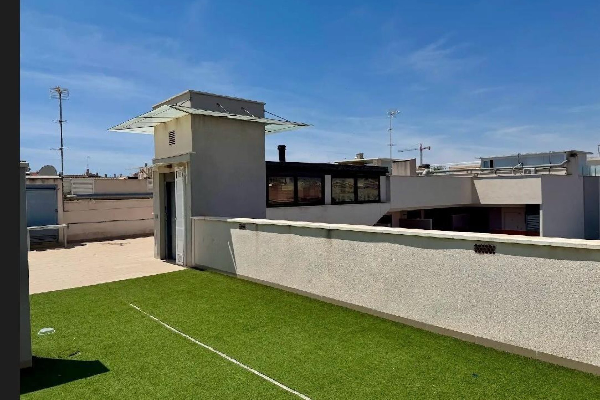 Reventa - Apartamento -
Torrevieja - Centro