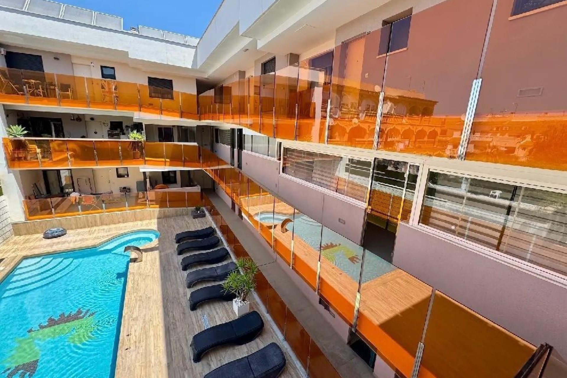 Reventa - Apartamento -
Torrevieja - Centro