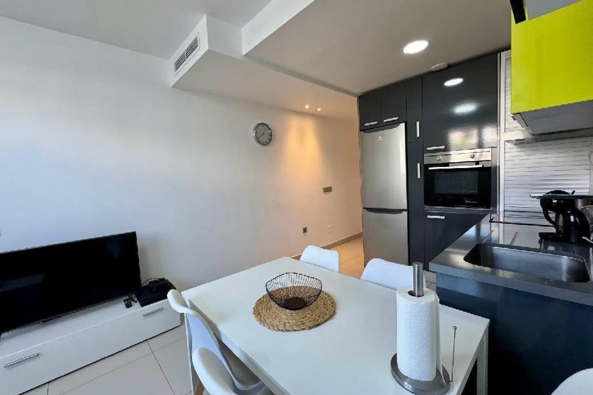 Reventa - Apartamento -
Torrevieja - Centro