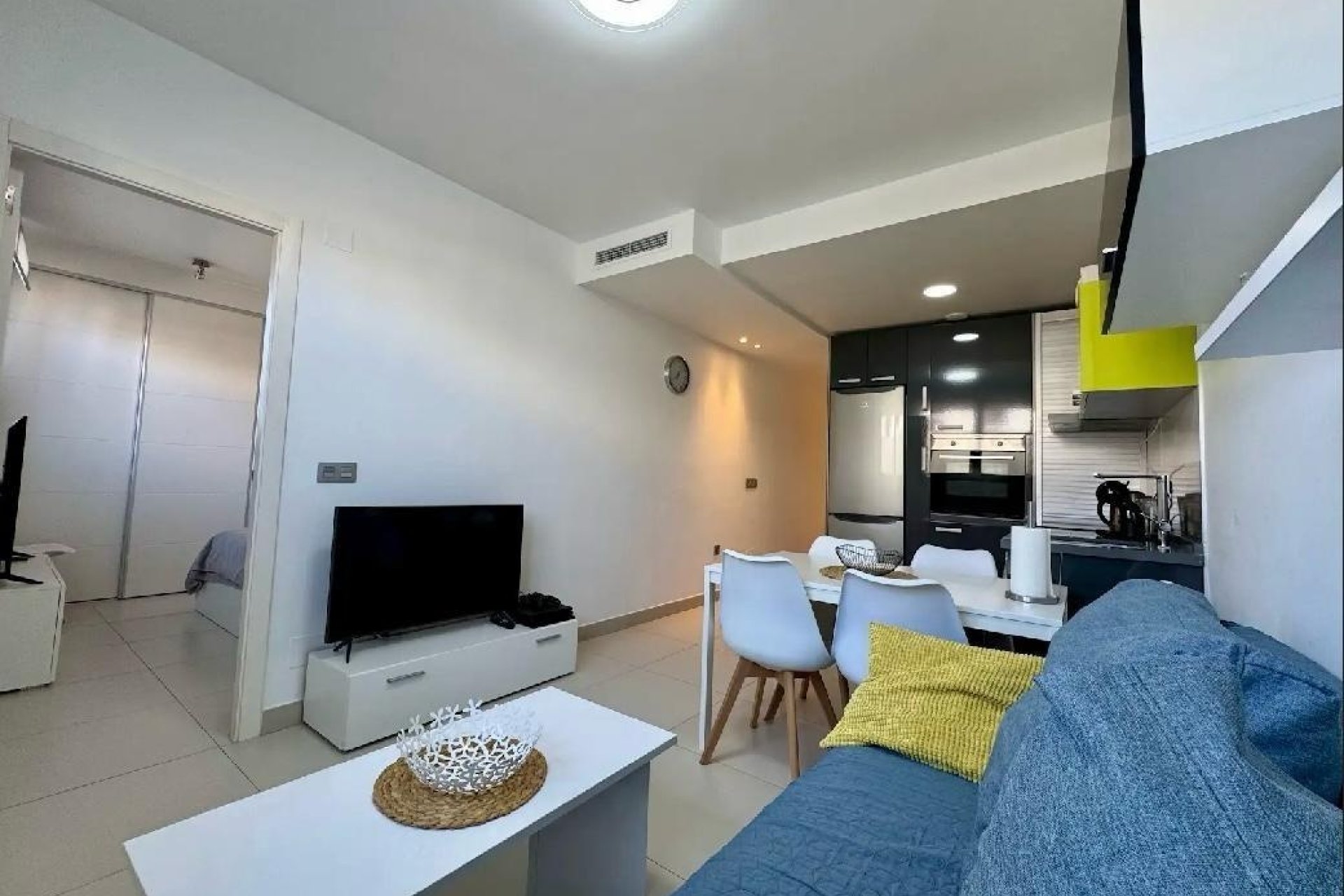 Reventa - Apartamento -
Torrevieja - Centro
