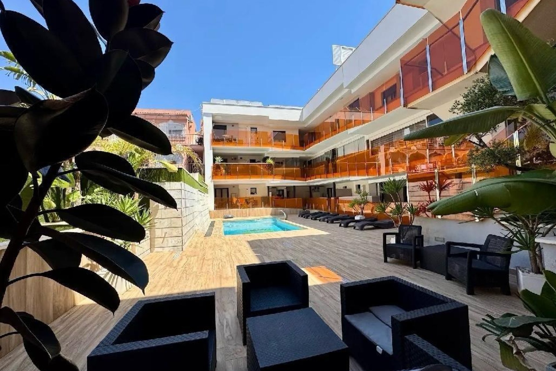 Reventa - Apartamento -
Torrevieja - Centro