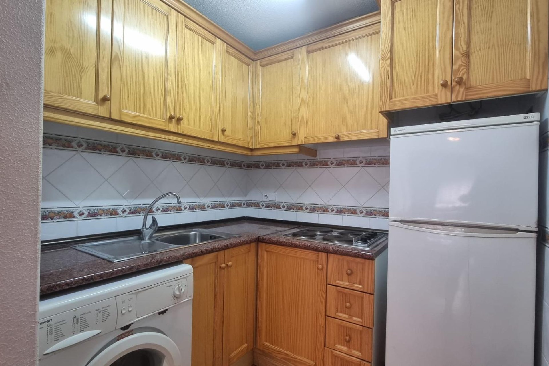 Reventa - Apartamento -
Torrevieja - Centro