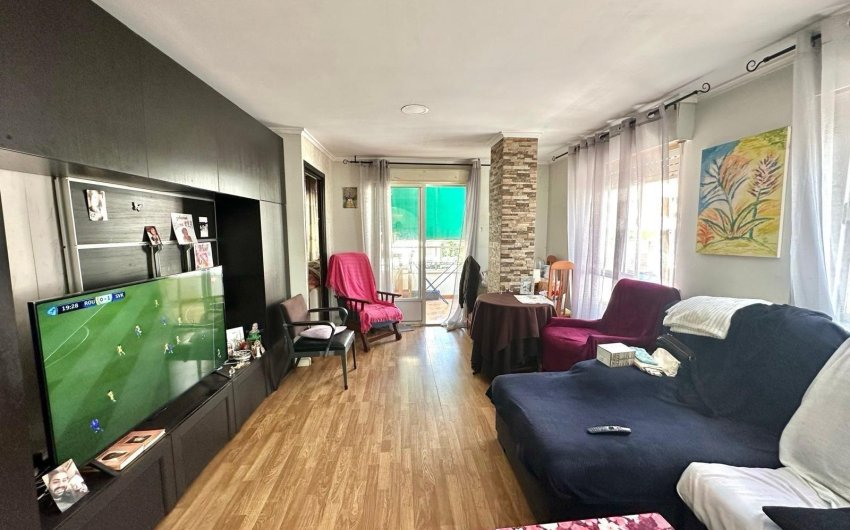 Reventa - Apartamento -
Torrevieja - Centro