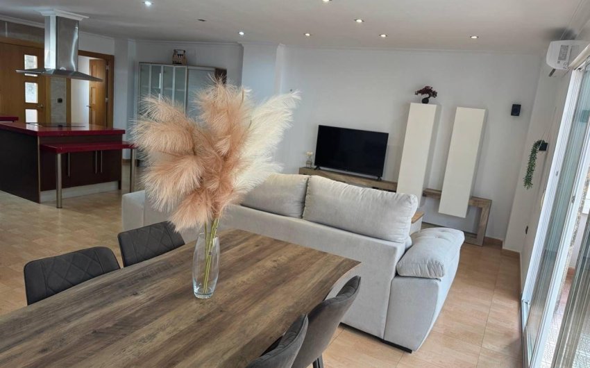Reventa - Apartamento -
Torrevieja - Centro