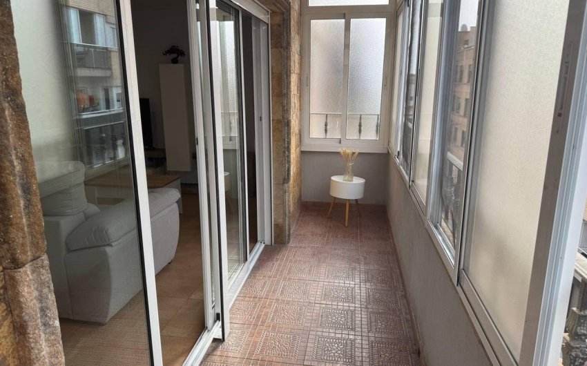 Reventa - Apartamento -
Torrevieja - Centro