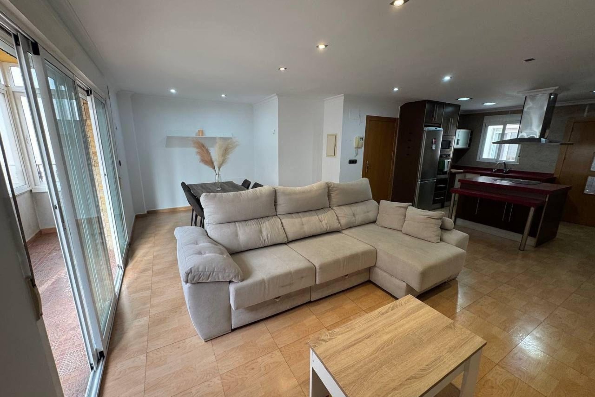 Reventa - Apartamento -
Torrevieja - Centro