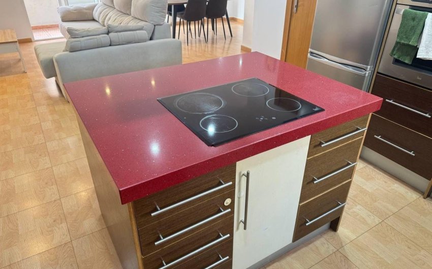 Reventa - Apartamento -
Torrevieja - Centro