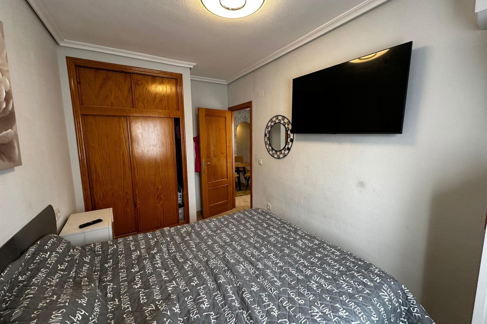 Reventa - Apartamento -
Torrevieja - Centro