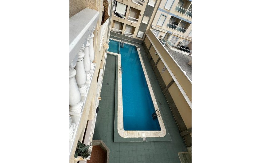Reventa - Apartamento -
Torrevieja - Centro