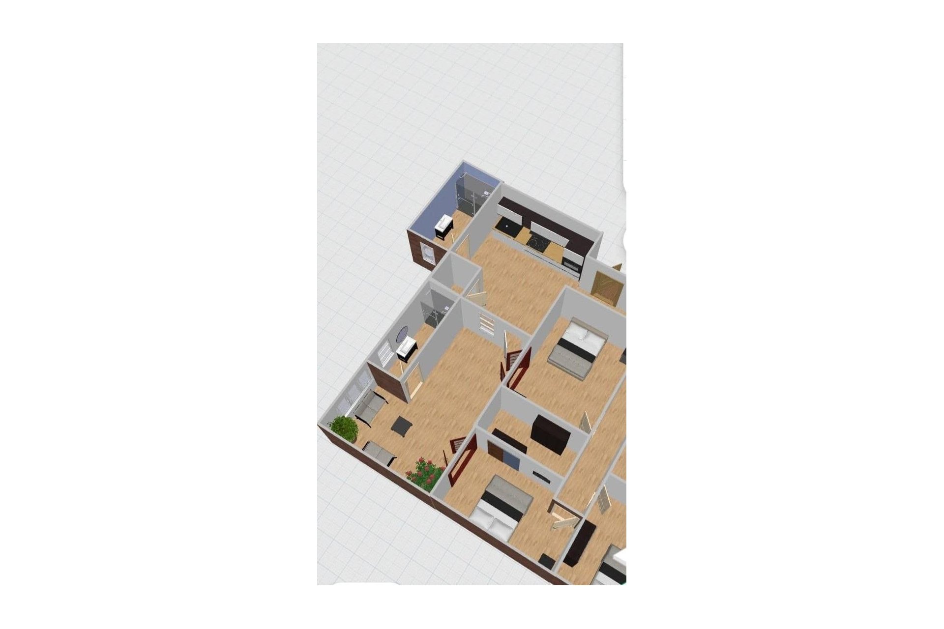 Reventa - Apartamento -
Torrevieja - Centro