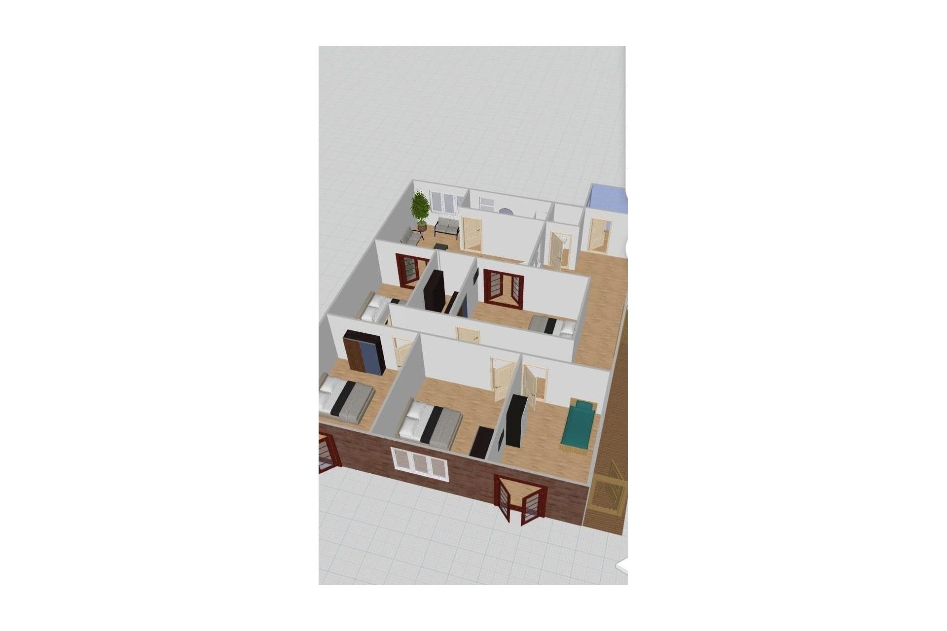 Reventa - Apartamento -
Torrevieja - Centro