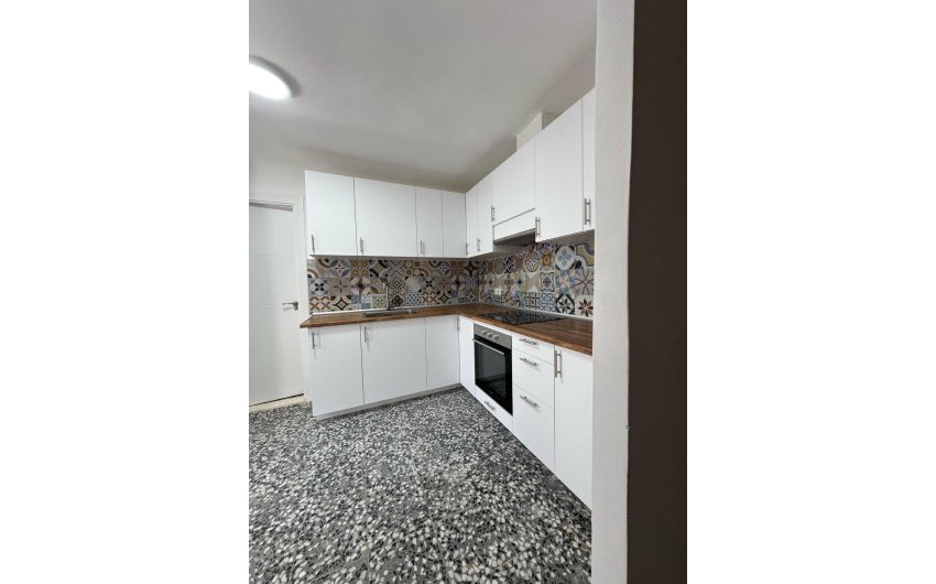 Reventa - Apartamento -
Torrevieja - Centro