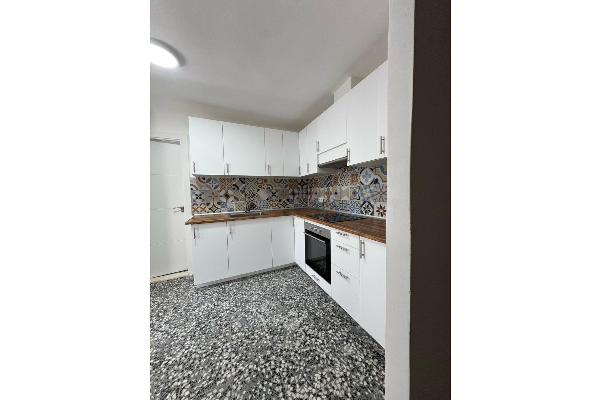 Reventa - Apartamento -
Torrevieja - Centro