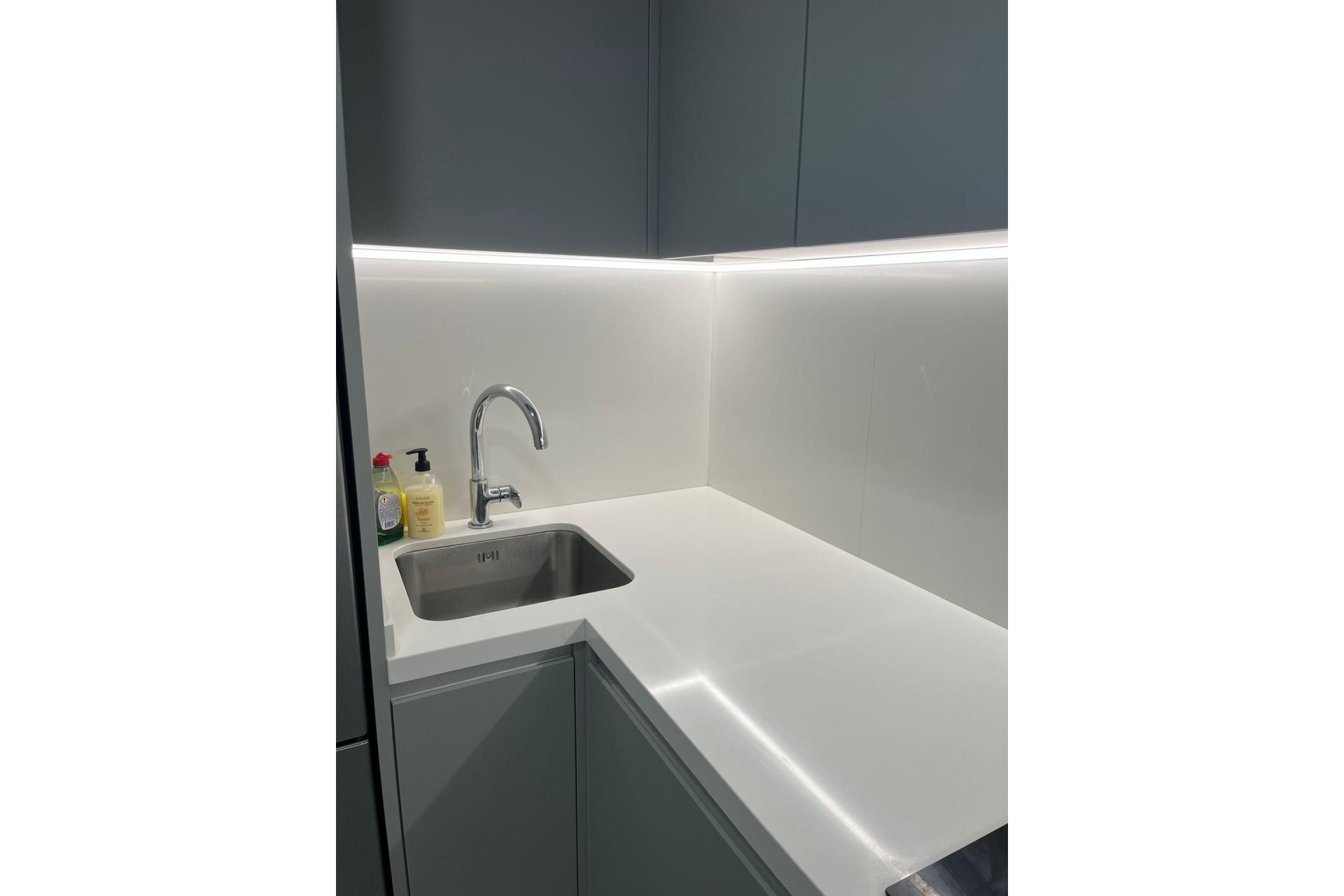 Reventa - Apartamento -
Torrevieja - Centro